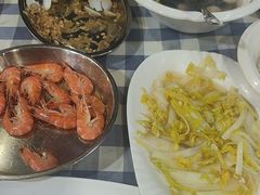 -钱大妈海鲜饭店(保利林语店)