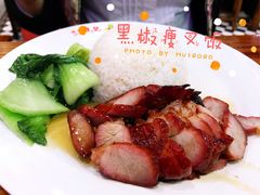 -澳门陈光记烧味饭店(南京德基广场店)