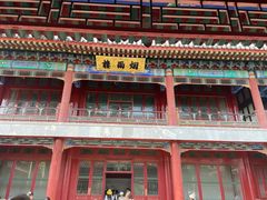 -承德避暑山庄景区