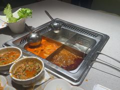 -海底捞火锅(银泰中心店)