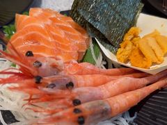 -争鲜回转寿司(太阳宫凯德PLUS店)