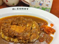 -伽喱博士 Dr.CURRY咖喱饭(太阳宫咖喱店)