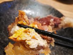 炸软壳蟹-隐泉之语日式料理(王府中环店)