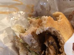 -麦当劳(深圳西涌天文台店)