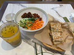-春家·非遗手工小吃(徐汇万科广场店)