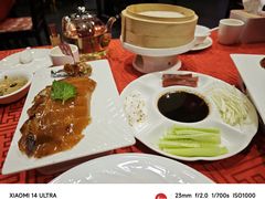-正阳门饭庄·烤鸭·北京菜(万丰路七里庄店)