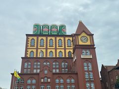 -青岛啤酒博物馆