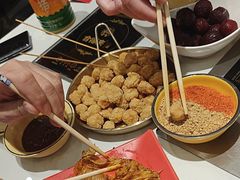 -香约老地方烧烤(九道街店)