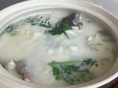 -天乐农家鱼头王(天目湖店)