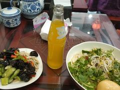 油泼面套餐-晋爱面大同刀削面(白纸坊店)