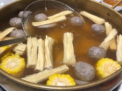 -食潮汕头鲜牛馆(望京保利店)