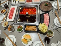 -海底捞火锅(金融街万达店)