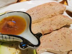 招牌鹅肝-胖记烤肉(江汉路店)