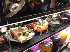 -可可大虾武汉土菜大排档(万松园1店)