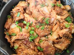 -韩沂家韩式炭火烤肉(沂河嘉园店)