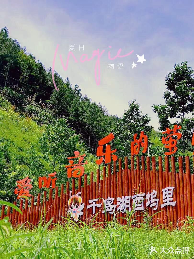 千岛湖小众旅游地推荐|夏天去看萤火虫呀