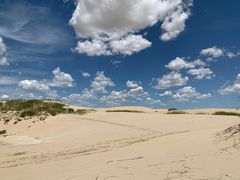 -库伦旗银沙湾旅游景区