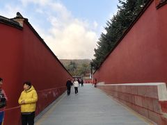 -五台山风景名胜区-罗睺寺