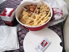 -肯德基(宝塔店)