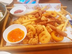 小吃拼盘-么哈MOJAR(北京五道口店)
