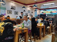 -韩师傅老大同刀削面(北苑路店)