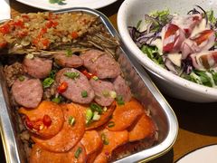 香肠烤饭-JINNS锦时 steak&pizza(浸信会礼拜堂旧址店)