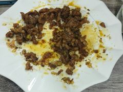 孜然羊肉-东起顺总店(中山门店)
