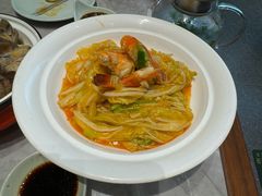-船歌·鱼水饺青岛菜(太阳宫凯德MALL店)
