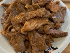 传统老爆三-陈傻子餐厅(世纪都会店)