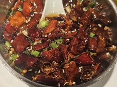 -京门老爆三·铜锅涮肉 爆肚(望京店)