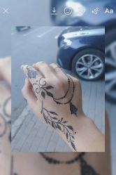 -Ann's海娜手绘纹身工作室