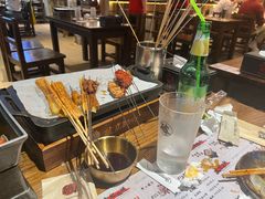-破店肥哈·东北烧烤(南山保利店)