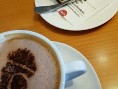 -COSTA COFFEE(哈尔滨凯德学府店)