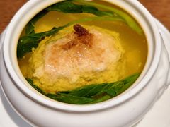 -周家二小姐的菜·扬州菜·香炒蟹·狮子头(江都金鹰店)