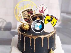 -麦雪尔甜品·生日蛋糕(新街口旗舰店)