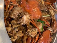 -蟹肉煲蟹肉(阊胥路店)