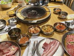 -姜虎东白丁烤肉(银泰中心in99店)