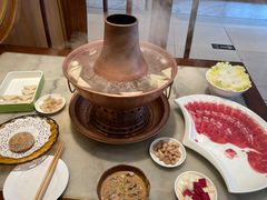 -南门涮肉(北洼路店)