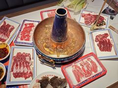 -董记老清泉·鲜切涮羊肉(窑岭店)