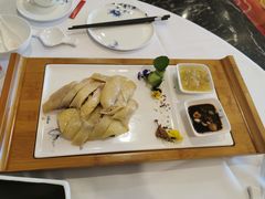 海南无骨爽皮鸡-广州酒家(昌岗地铁站店)