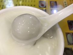 杏仁糊汤圆-民信老铺(东方广场店)