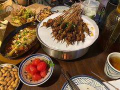 -贰醒·私房小院烧烤 (太古里店)