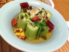 爽脆瓜衣-隐庐·古法川菜(高新店)