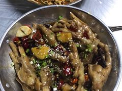 凤爪-小民大排档(光谷店)