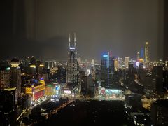 -上海明天广场JW万豪酒店