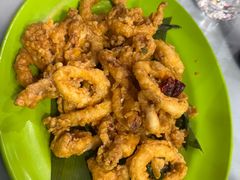 -明记烧鱼美味店