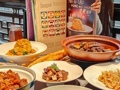 -狮王府淮扬菜(夫子庙老门东店)