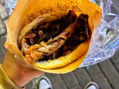 -老河南大学西门·鸡腿饼(健康路店)