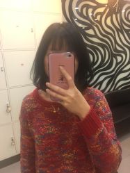 -尚·丹尼Hair