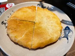 牛肉饼-肖四女乐山跷脚牛肉(世博源店)